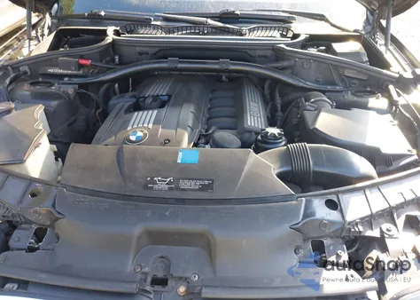 2007 BMW X3 3.0Si z USA, uszkodzony, nr VIN WBXPC934X7WJ01095